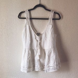 Show Me Your Mumu - Peplum Blouse